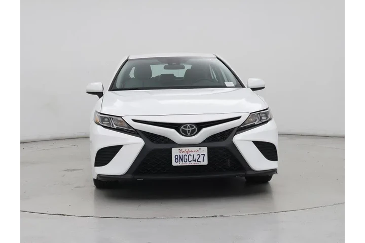 $25998 : Toyota Camry 2020 SE 4dr Sed image 5
