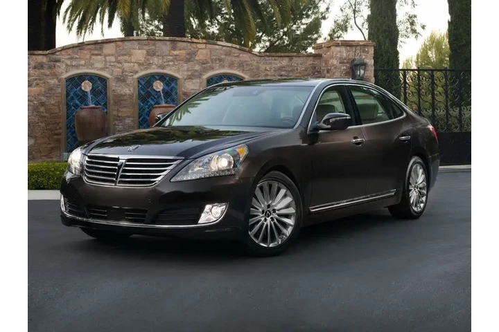 $14991 : Hyundai Equus 2016 Ultimate image 1