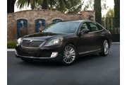 Hyundai Equus 2016 Ultimate