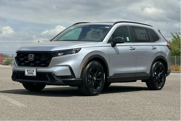 $39981 : Honda CR-V Hybrid 2025 Sport image 6