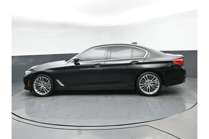 $18526 : BMW 5 Series 2019 530i 4dr S image 4