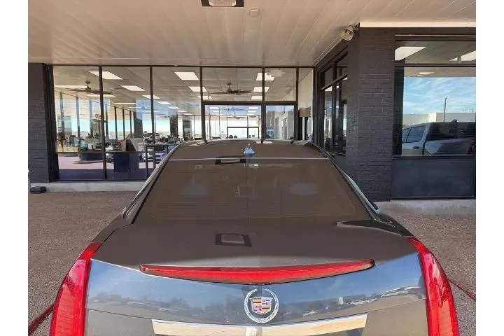 $7603 : Cadillac CTS 2009 3.6L V6 4d image 5