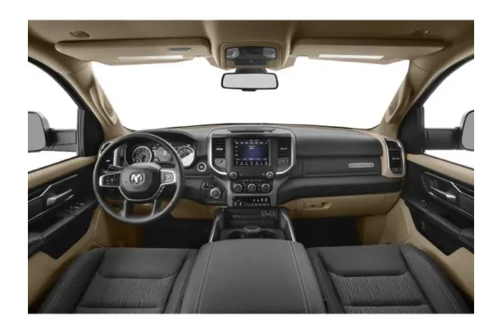 $35997 : Ram 1500 2020 4x4 Laramie 4d image 8