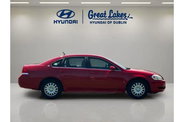 $6366 : Chevrolet Impala 2009 LS 4dr image 10