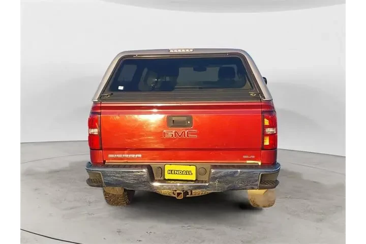 $19961 : GMC Sierra 1500 2015 4x4 SLE image 4