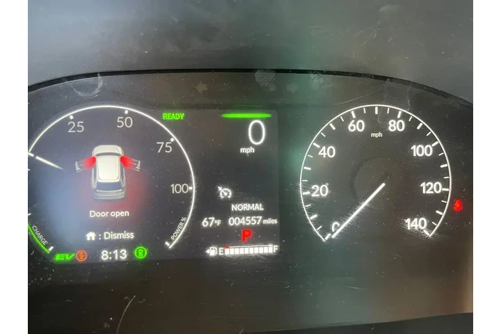 $36500 : Honda CR-V Hybrid 2025 Sport image 5