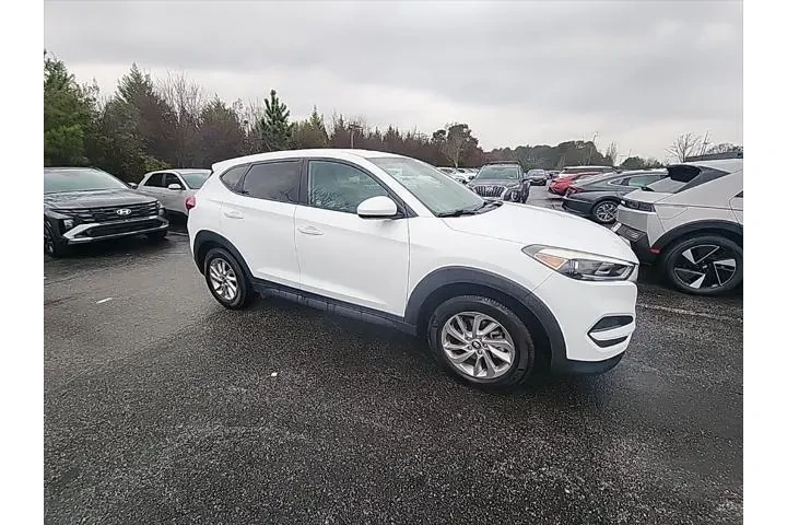 $11994 : Hyundai TUCSON 2018 SE 4dr S image 3
