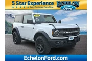 Ford Bronco 2024 4x4 Black D en Camden