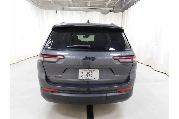 $32344 : Jeep Grand Cherokee L 2022 4 image 5