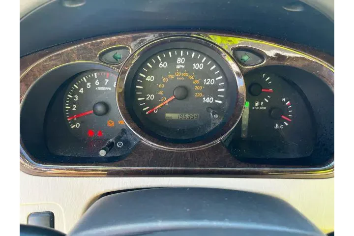 $4500 : Toyota Highlander 2002 AWD L image 9