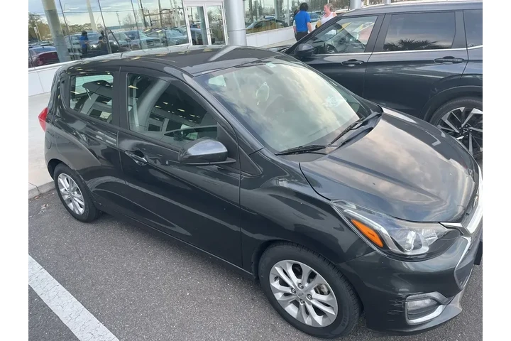 $9287 : Chevrolet Spark 2020 1LT CVT image 3