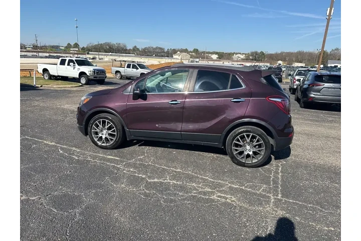 $11618 : Buick Encore 2017 Sport Tour image 8