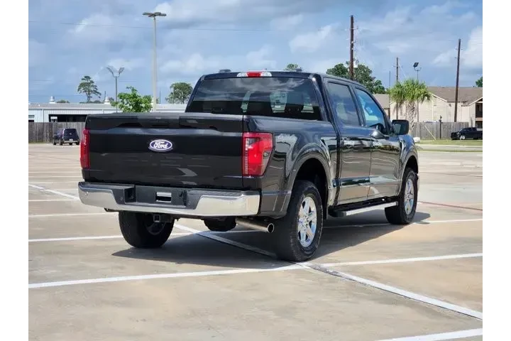 $39952 : Ford F-150 2025 4x4 XLT 4dr image 5