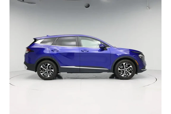 $22998 : Kia Sportage 2023 EX 4dr SUV image 7