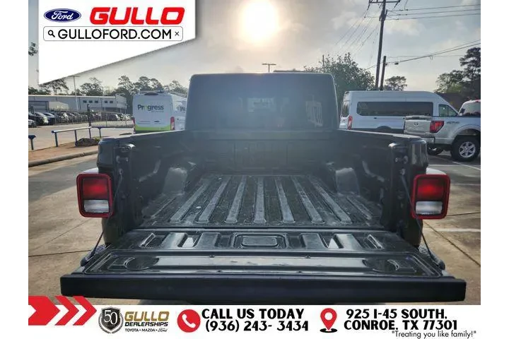 $23991 : Jeep Gladiator 2021 4x4 Texa image 8