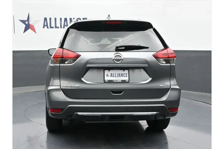 $14932 : Nissan Rogue 2018 SL 4dr Cro image 8