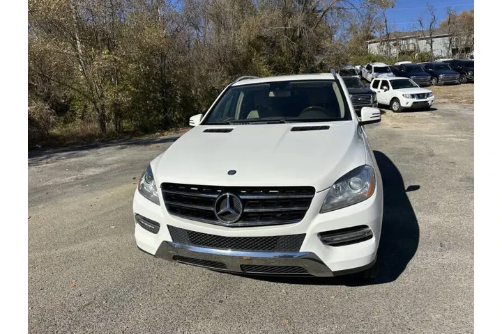 $9999 : 2012 Mercedes-Benz M-Class ML image 7