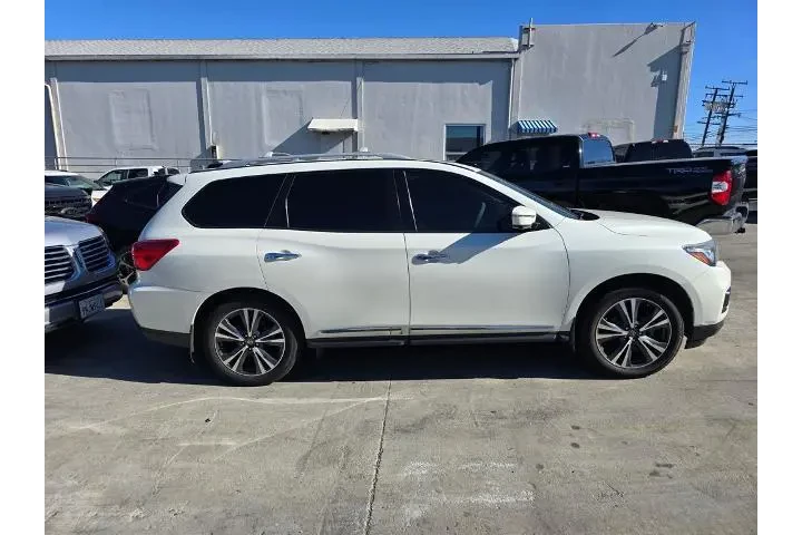 $21600 : Nissan Pathfinder 2020 Plati image 8