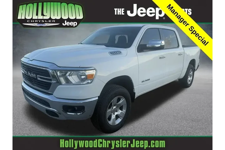 $26352 : Ram 1500 2020 4x4 Lone Star image 1