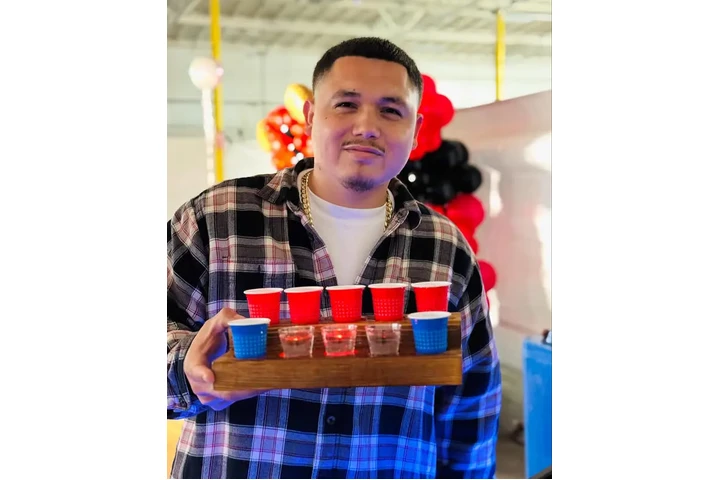 Bartender BOLI'S DRINKS image 10