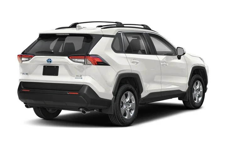 $33479 : Gold Certified 2023 RAV4 Hybr image 2