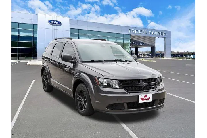 $14434 : Dodge Journey 2020 SE Value image 6