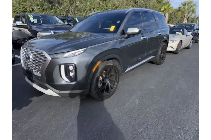 $25981 : Hyundai PALISADE 2021 SEL 4d image 1