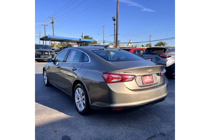 $12499 : 2020 Malibu LT image 9