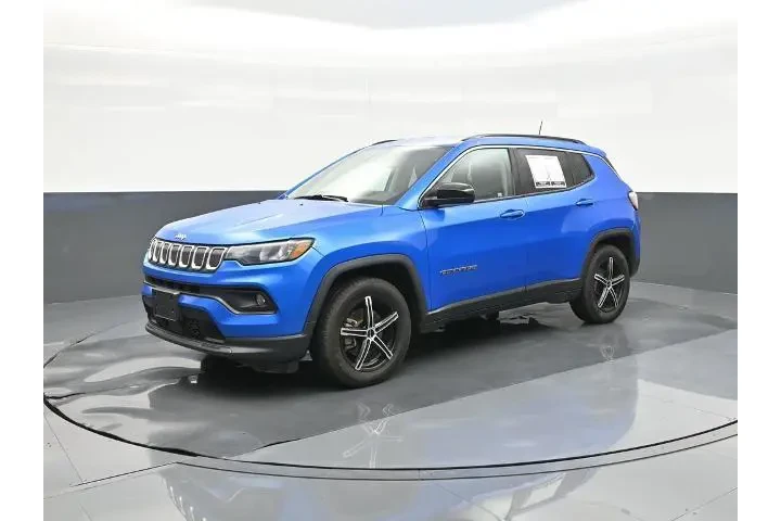 $12998 : Jeep Compass 2022 Latitude 4 image 1