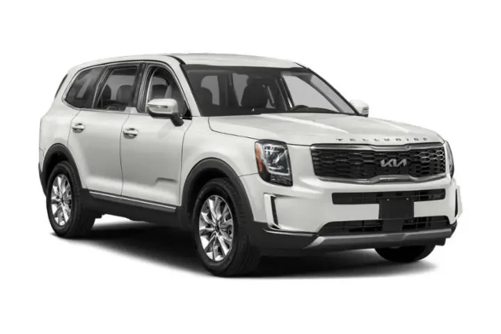 $25597 : Kia Telluride 2022 AWD LX 4d image 6