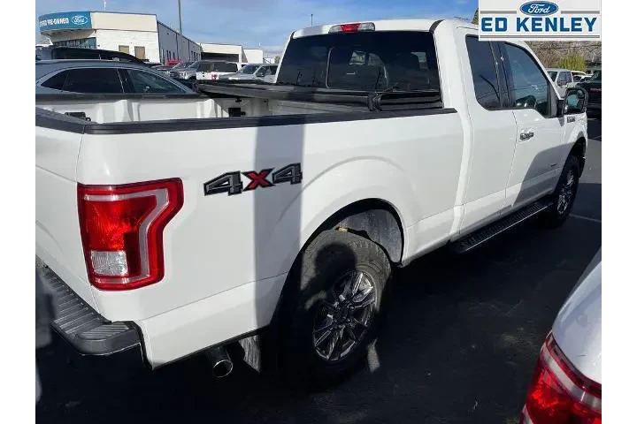$14995 : Ford F-150 2015 4x4 XLT 4dr image 4