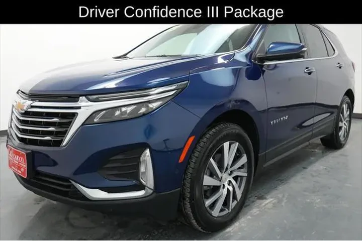 $21316 : Chevrolet Equinox 2023 4x4 P image 3