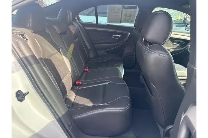 $9989 : Ford Taurus 2016 SEL 4dr Sed image 6