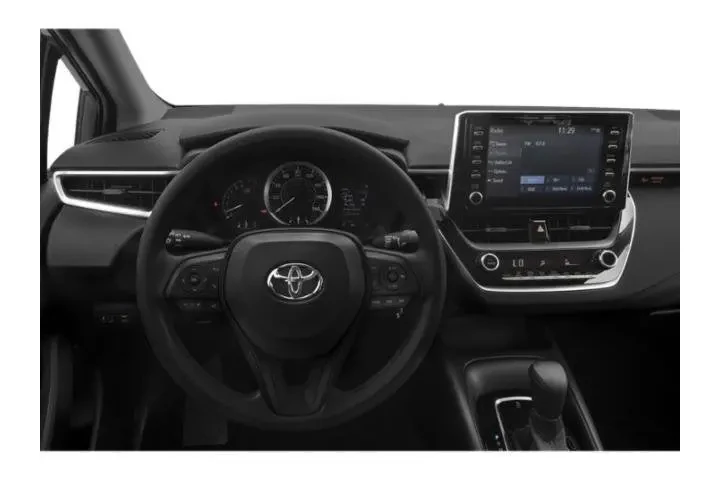 $20500 : Gold Certified2021 Corolla LE image 7