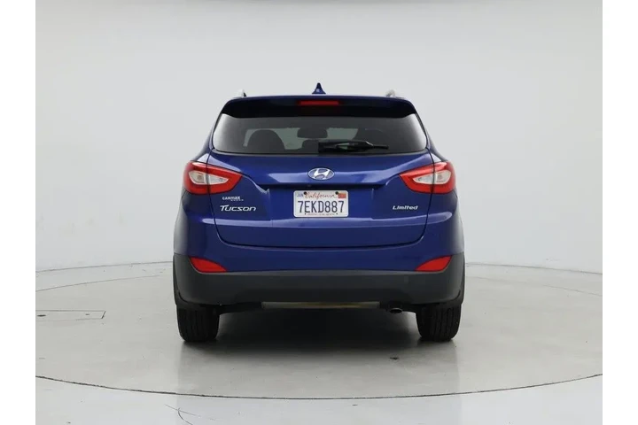 $12998 : Hyundai TUCSON 2014 Limited image 6