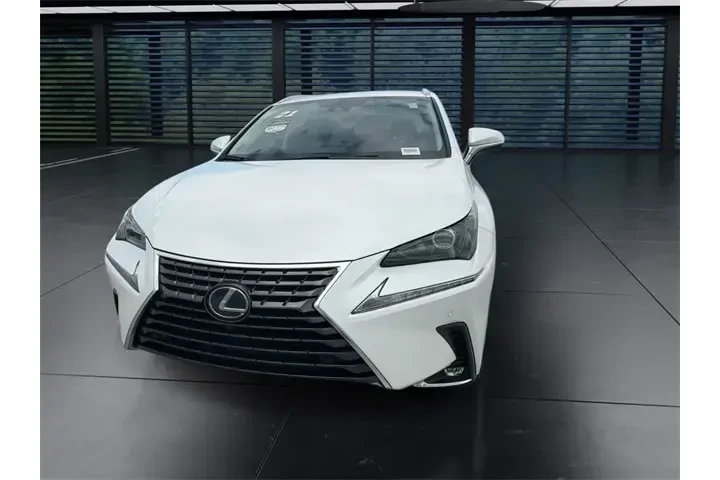 $33588 : Lexus NX 300h 2021 AWD 4dr C image 3