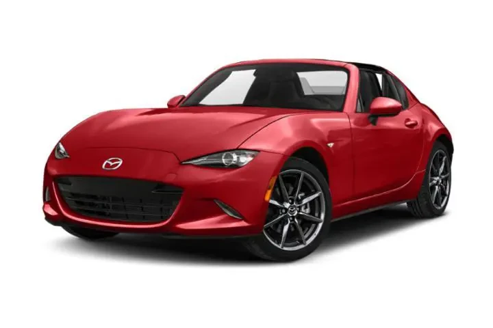 $24000 : Mazda MX-5 Miata RF 2021 Gra image 1
