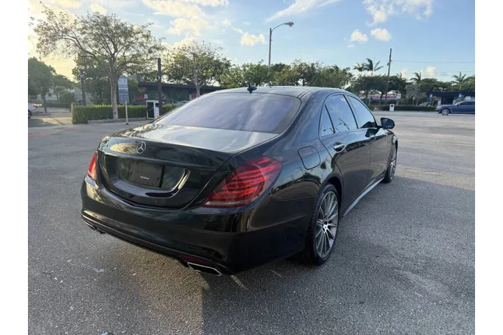 $20999 : 2017 Mercedes-Benz S-Class S image 6