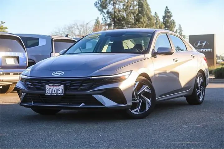 $21491 : Hyundai ELANTRA 2025 SEL Con image 1