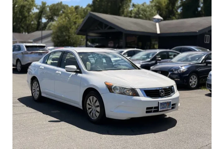 $10995 : 2009 Accord LX image 5
