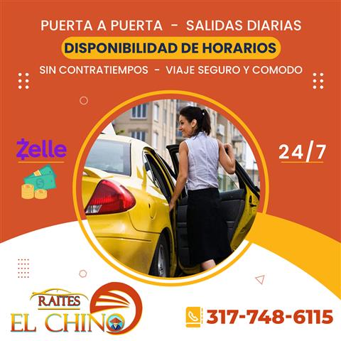 Raites El Chino-Transportation image 7