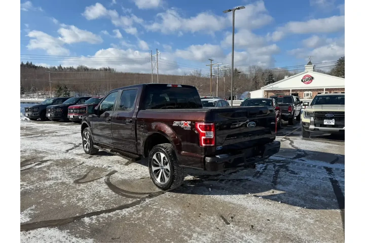 $23995 : Ford F-150 2020 4x4 XL 4dr S image 5