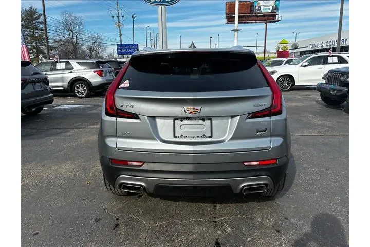 $27988 : Cadillac XT4 2023 4x4 Premiu image 5