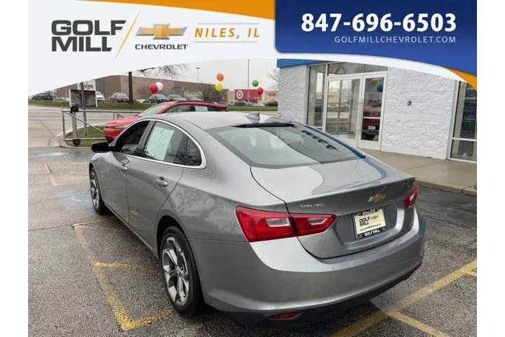 $21225 : Chevrolet Malibu 2024 LT 4dr image 9
