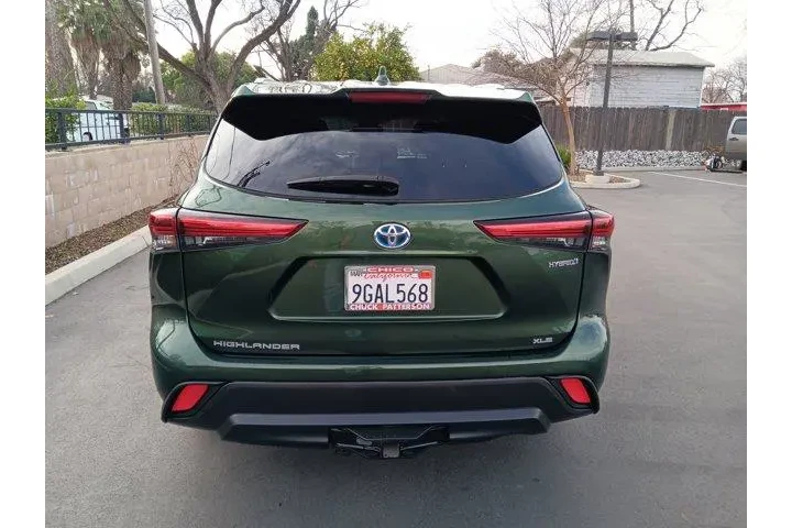 $39995 : Toyota Highlander Hybrid 202 image 4