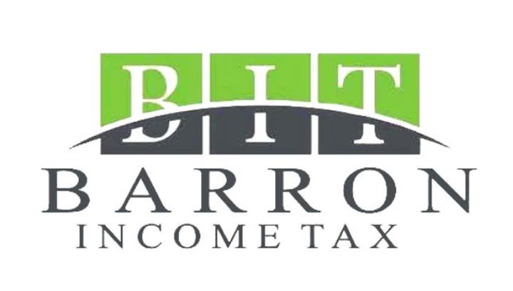 Barron Income Tax image 1