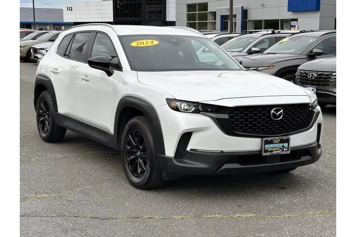 $26999 : Mazda CX-50 2024 AWD 2.5 S P image 5