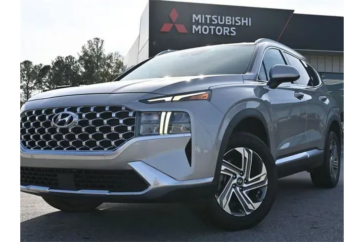 $20495 : Hyundai SANTA FE 2022 AWD SE image 7