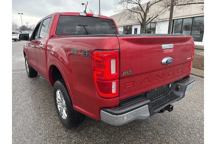 $24000 : Ford Ranger 2020 4x4 XLT 4dr image 5