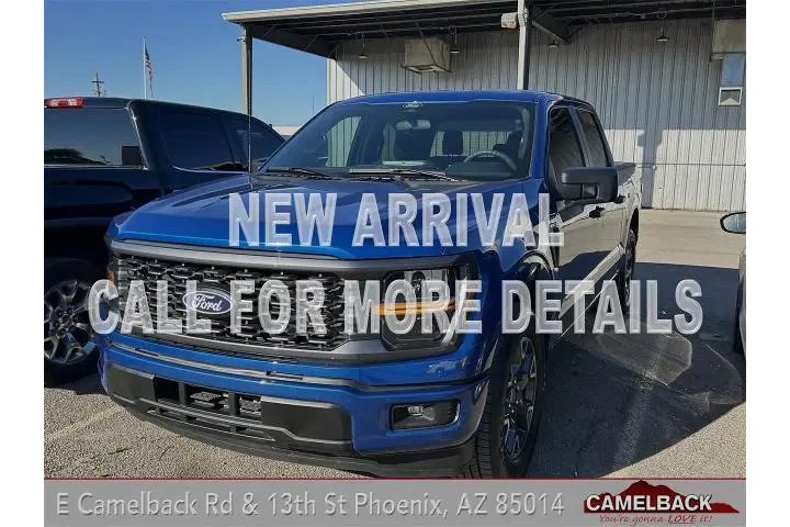 $37496 : Ford F-150 2024 4x2 STX 4dr image 1